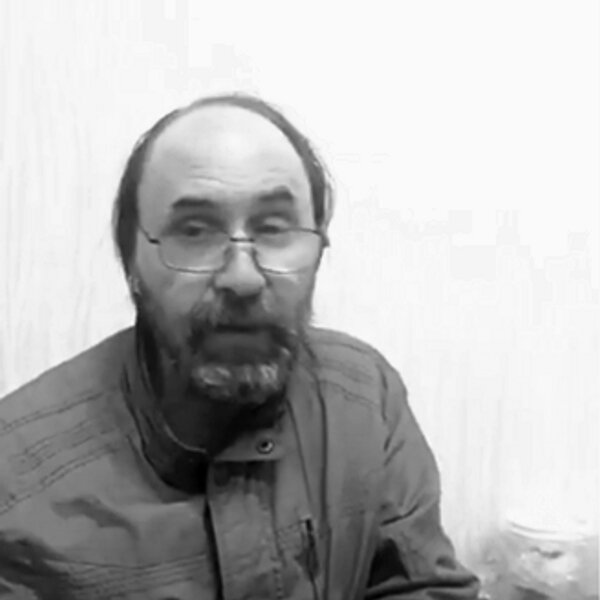 На фото Виктор Пашкин кандидат технических наук, химик.  Из видео https://www.youtube.com/watch?v=II4fBoRlzBE  