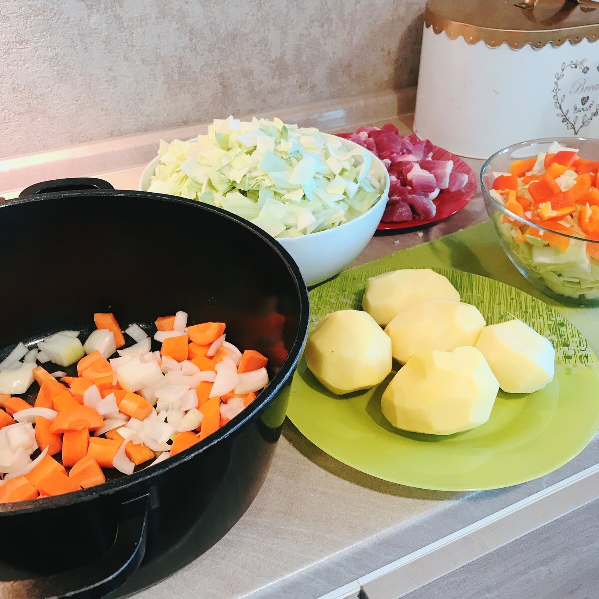 Все фото в блоге мои