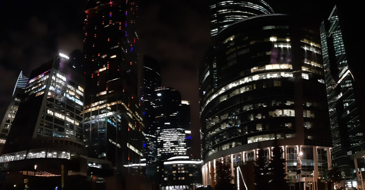 Если вы не развиваетесь - то, деградируете