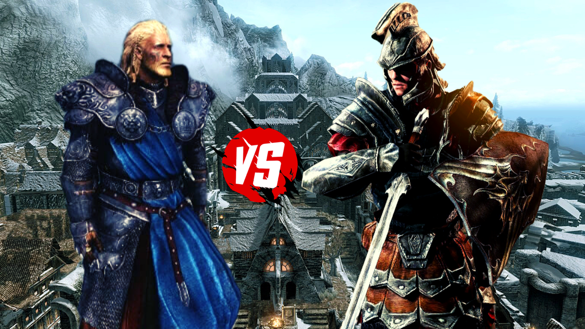 Братья Бури vs Имперцы