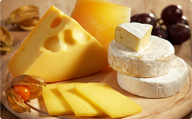 Сыр и ещё 5 продуктов, вызывающих почти наркотическую зависимость