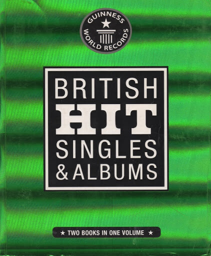 Обложка “British Hit Singles & Albums”.