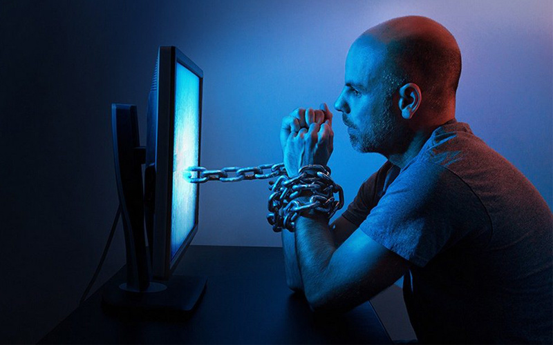 Век цепей - интернета