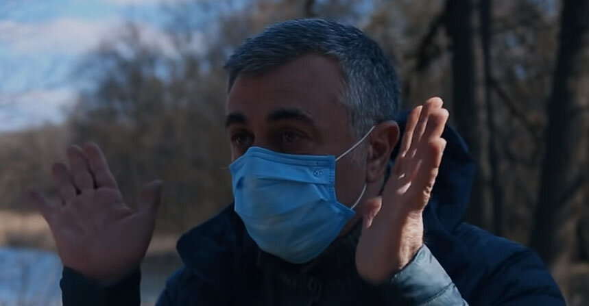 Лицевая сторона