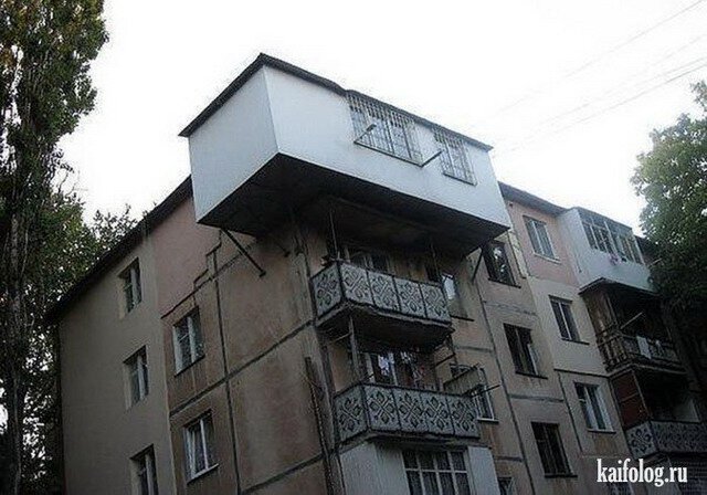 Дом на доме