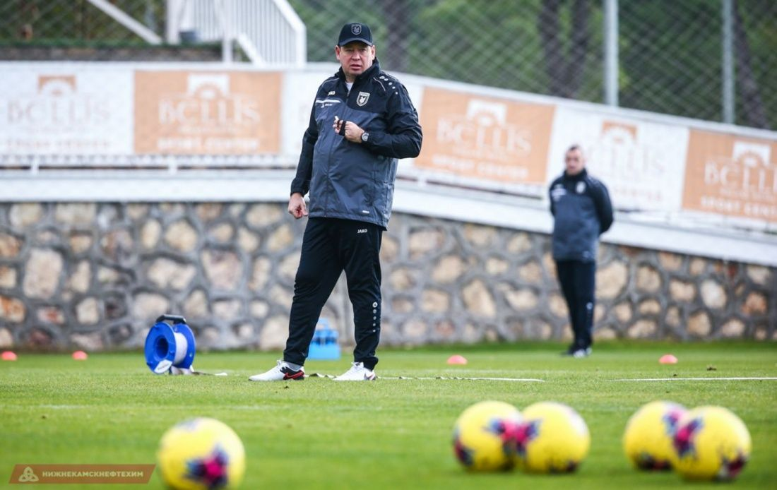 Иностранные футболисты «Рубина» сегодня ночью вернулись чартерным рейсом в Казань