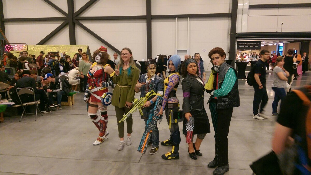 Старкон 2017 г.