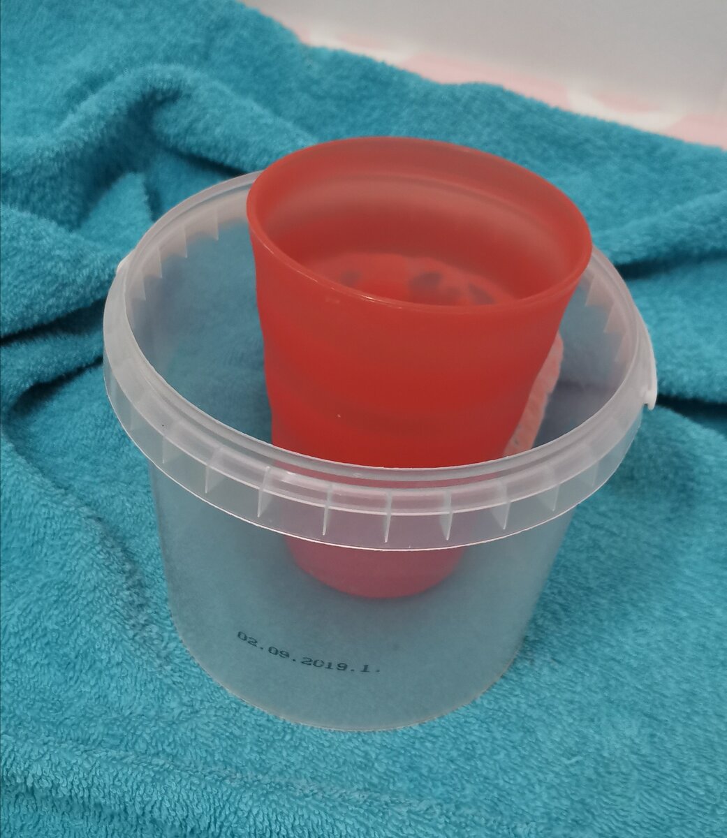 Бюджетный вариант ковшиков