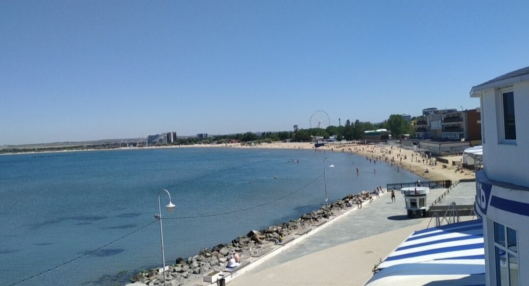 Анапа 2020