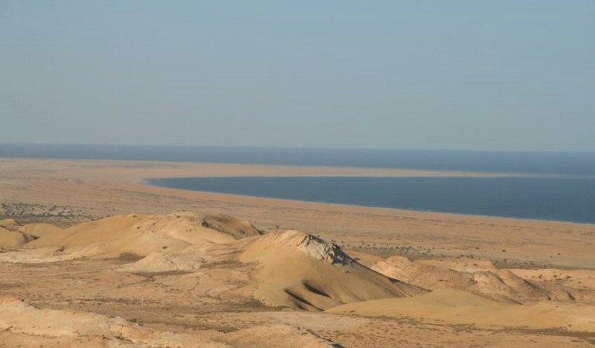 Аральское море. Фото: flickr.com, kvitlauk