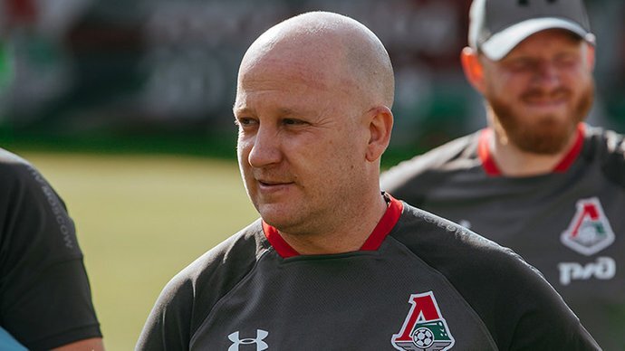 Фото: ФК "Локомотив"