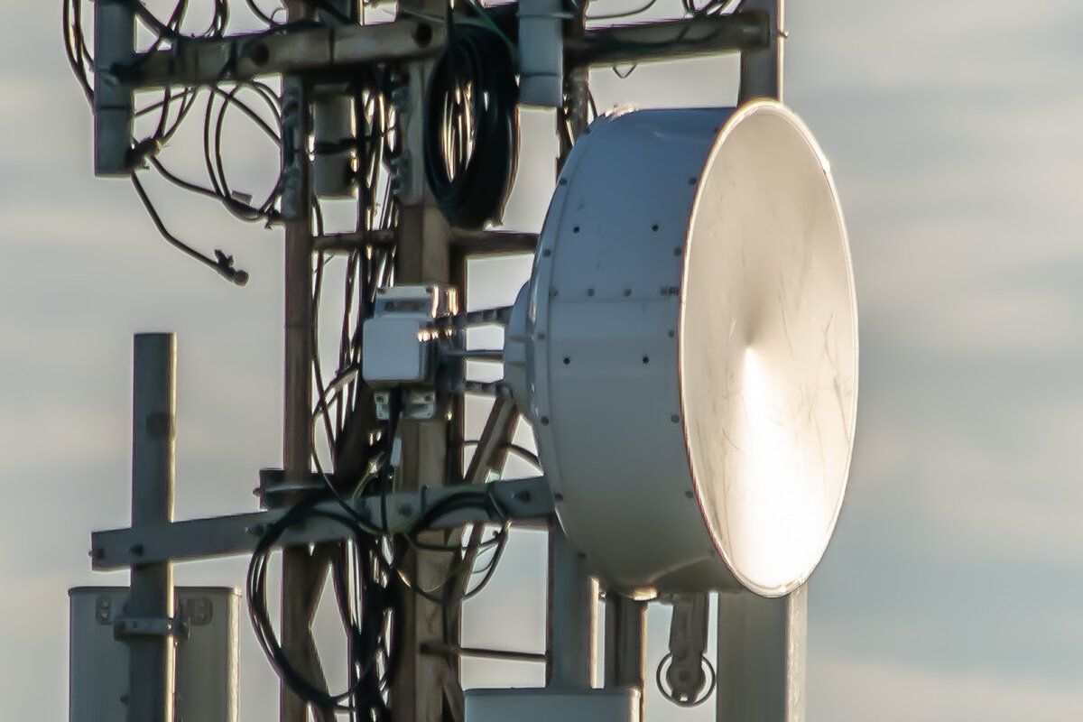 Donde no se pueden instalar antenas de telefonía móvil