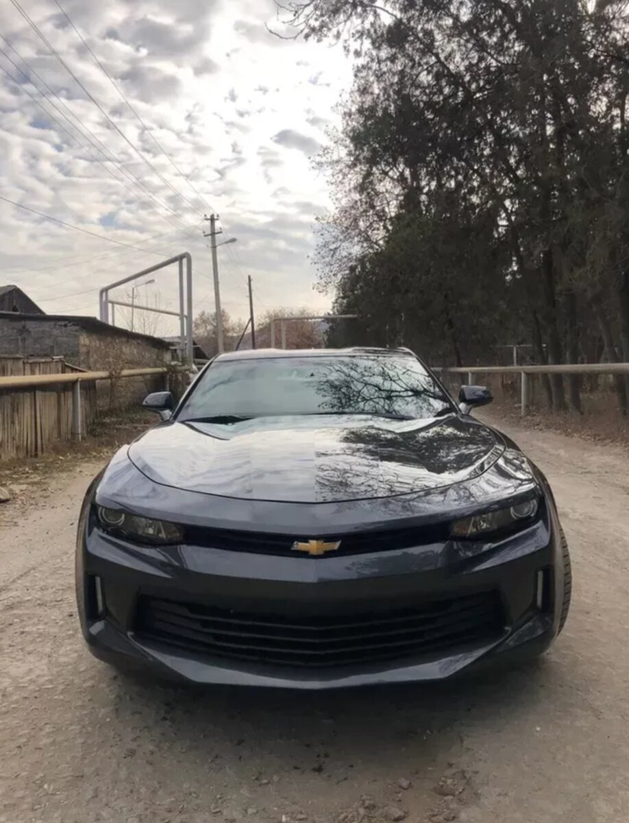 Chevrolet Camaro, 2018 г,Ценаа в Армении.. | Авто из Армении | Дзен