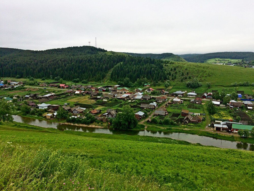 Красный луг красноуфимский район фото