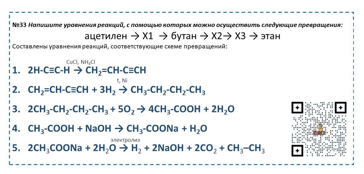 Вариант 4 химия егэ 2024