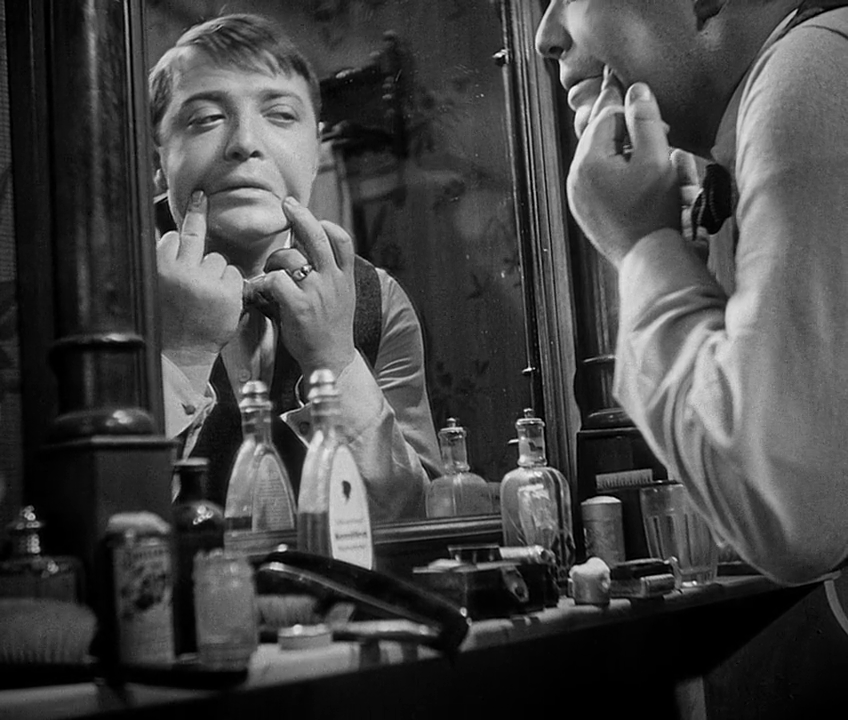 Кадр из фильма «М»