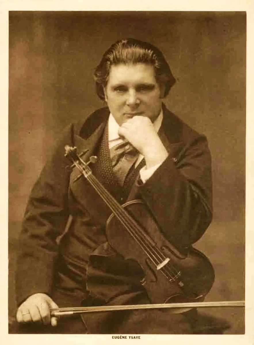 эжен изаи скрипач. бельгийский скрипач 4. перспективные скрипачи. артюр грюмьо. бельгийский скрипач 4.