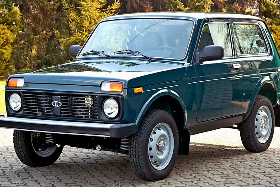 ВАЗ-2121