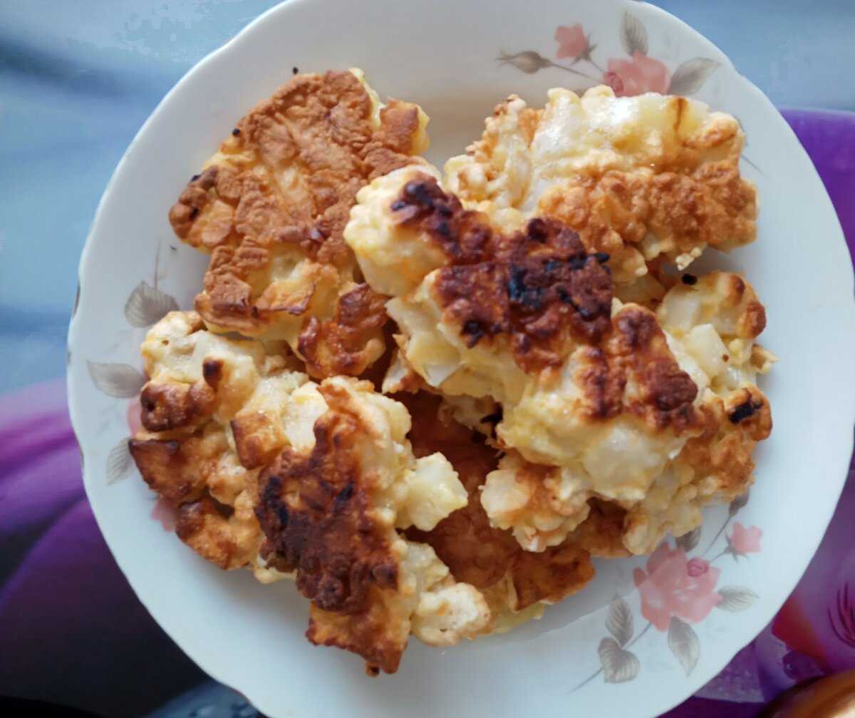 драники 