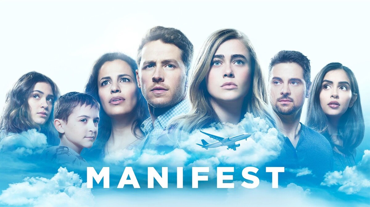 Постер сериала