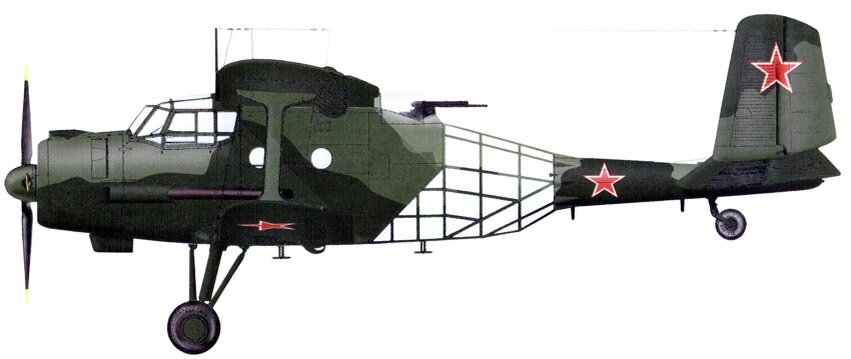 Ан-2 НАК