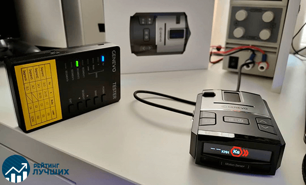 Рейтинг лучших антирадаров