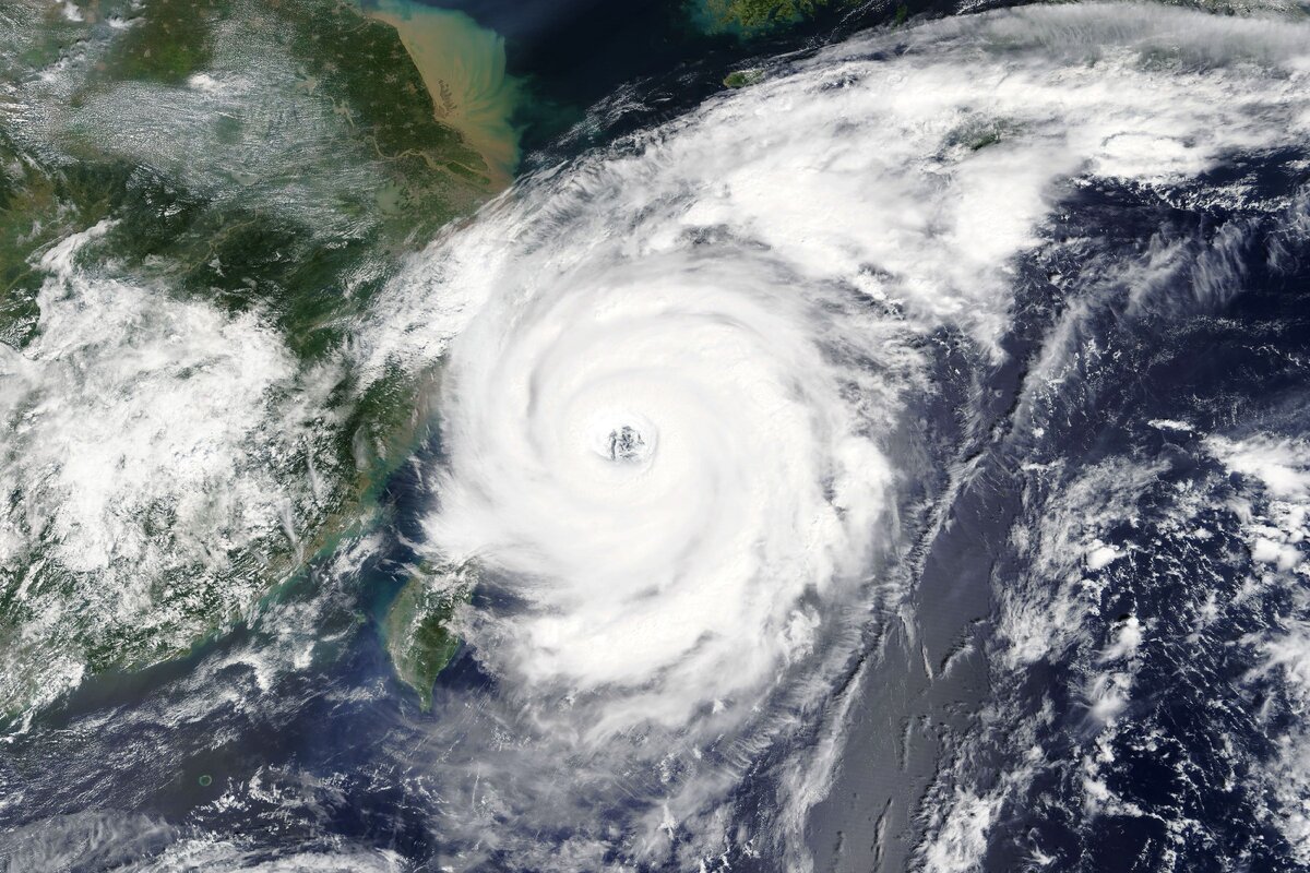 Тайфун Талим