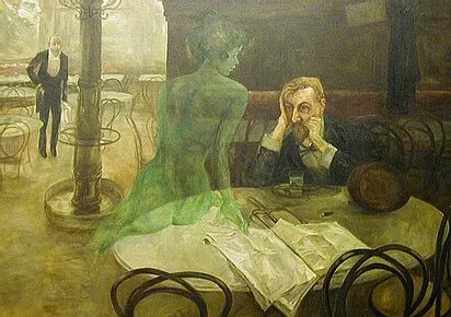 Зеленая фея у каждого своя