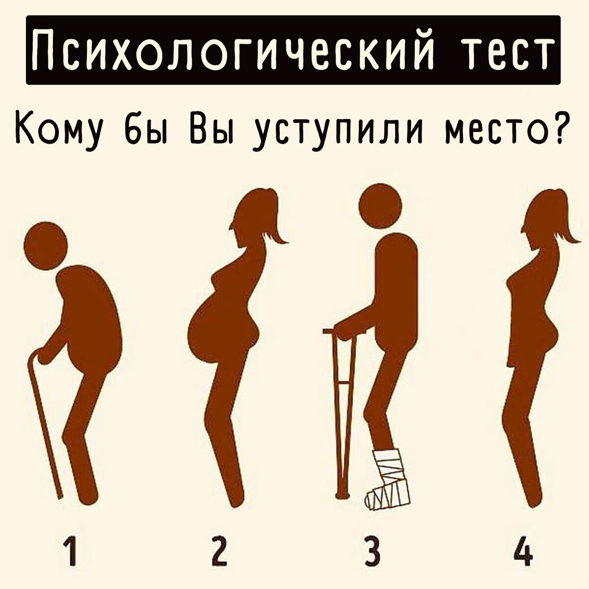 Психологический тест