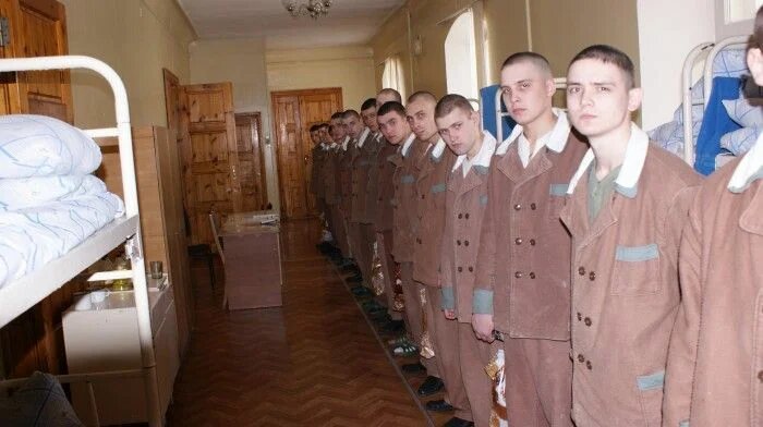 Какая в армии медицина?