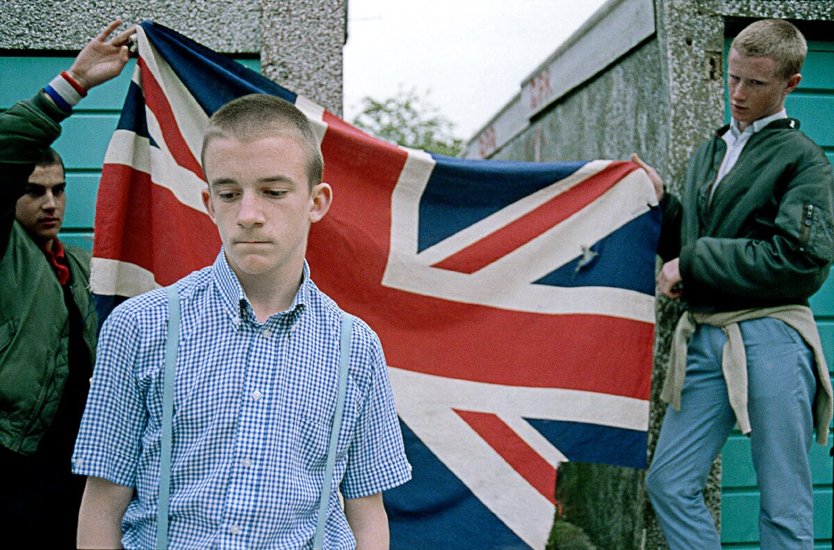 Традиционное направление скинхедов