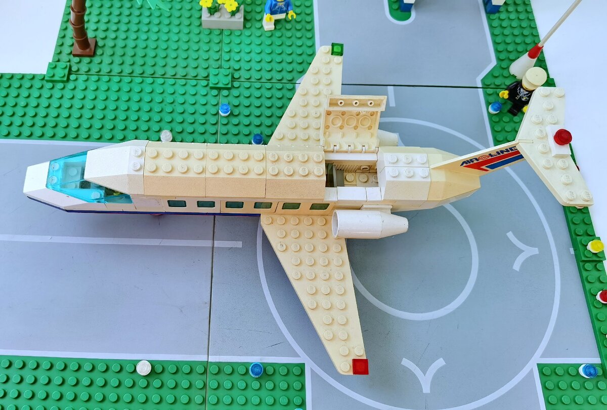 Lego аэропорт картинки