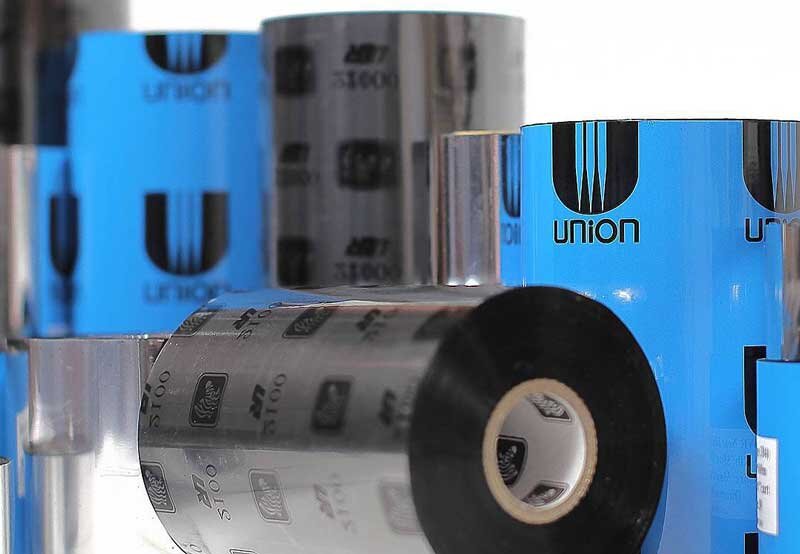 Риббон - термотрансферная лента