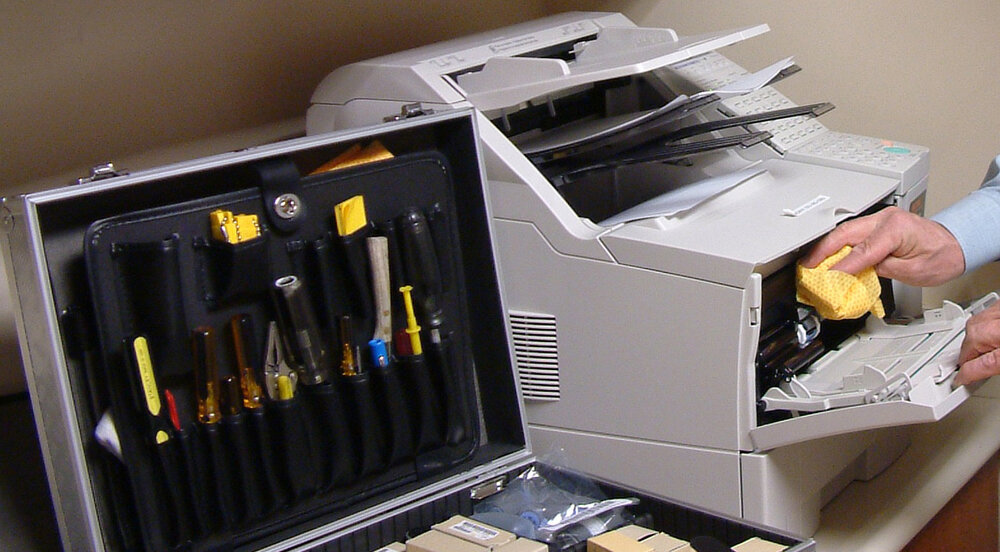 Что нужно знать о ремонте принтеров.
