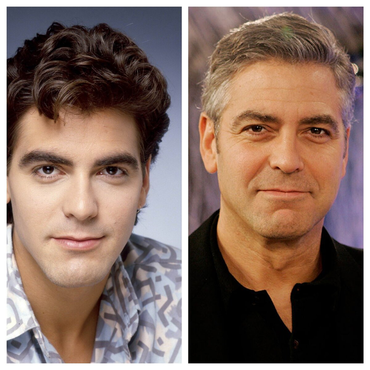 Джордж Ти́моти Клу́ни 