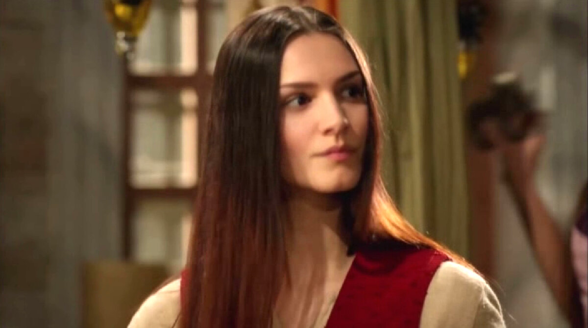 кадр из сериала "Великолепный век"