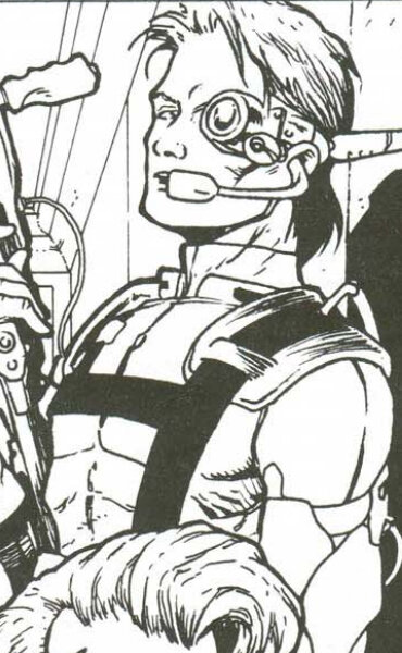 Джонни в 2020-м. Сразу видно - возмужал