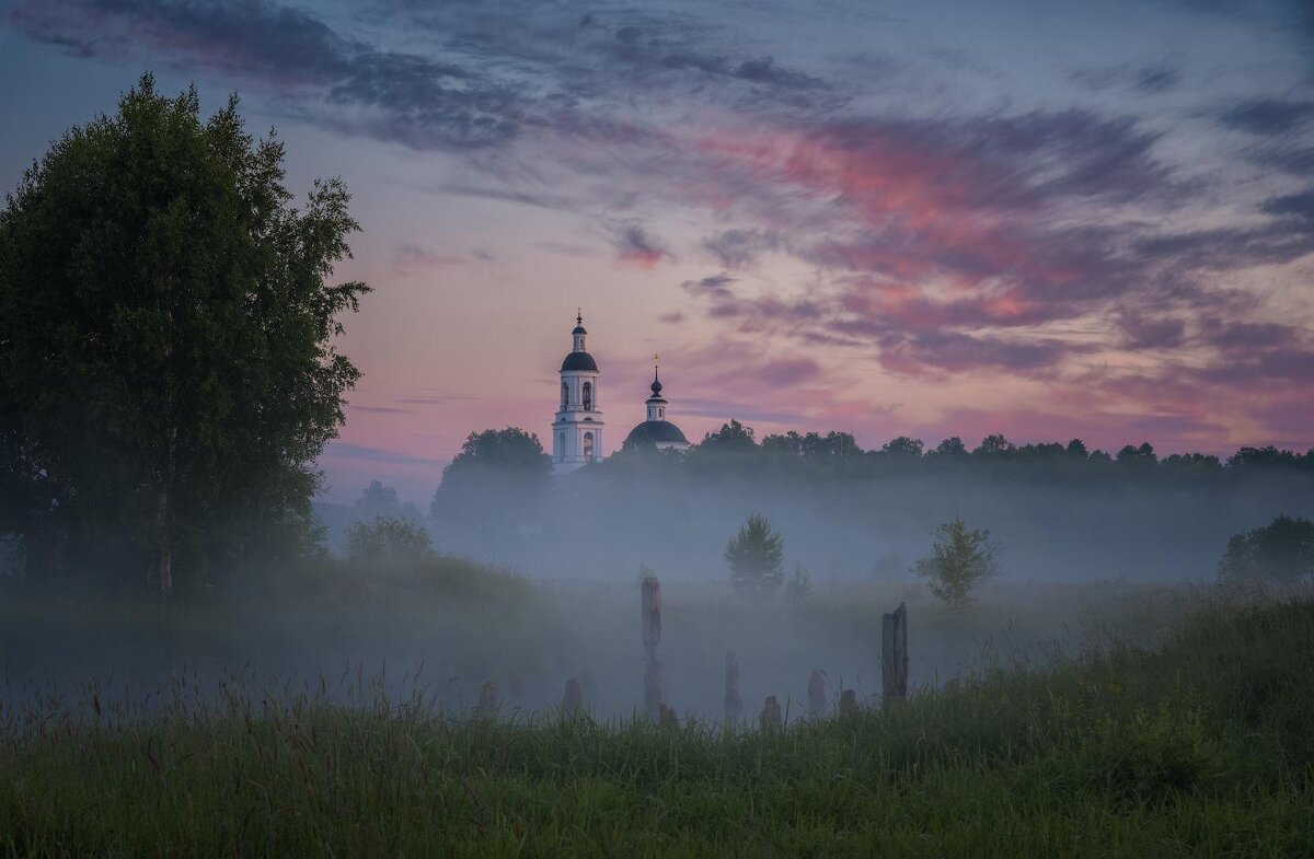 «В тишине рассвета»