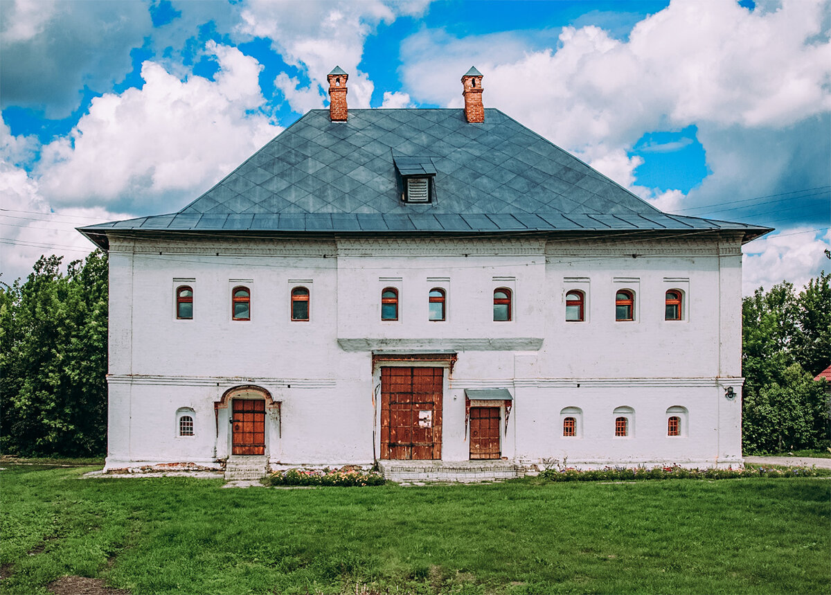 Едем в Гороховец — старинный город, куда еще не хлынули туристы |  Путешествия с TravelSale Media | Дзен