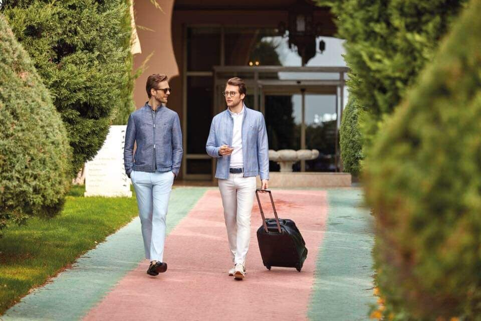 Повседневный дресс-код в мужском стиле 