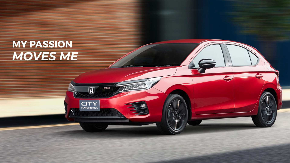 Honda City