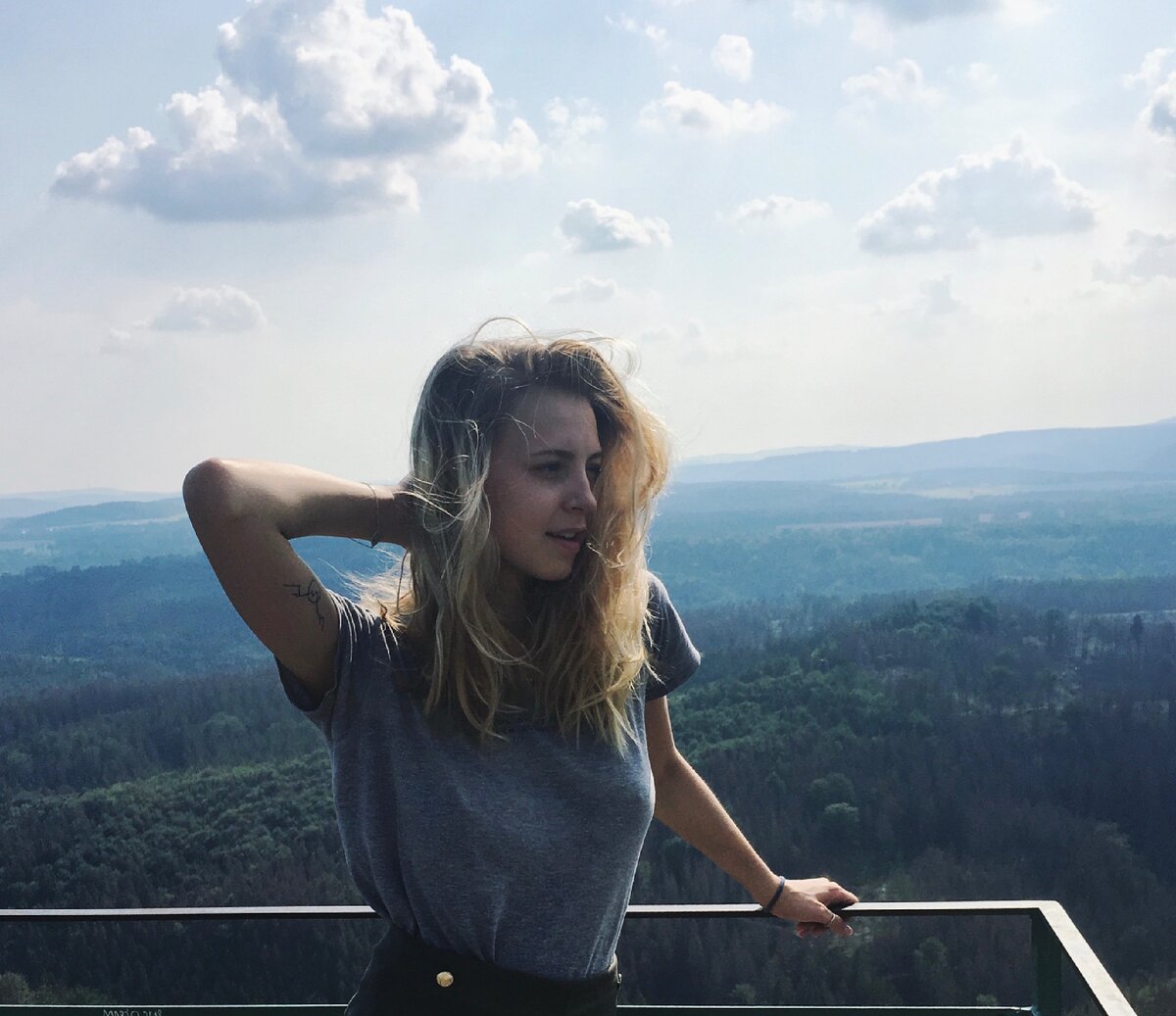 В один из выходных покорили Правчицкие Ворота