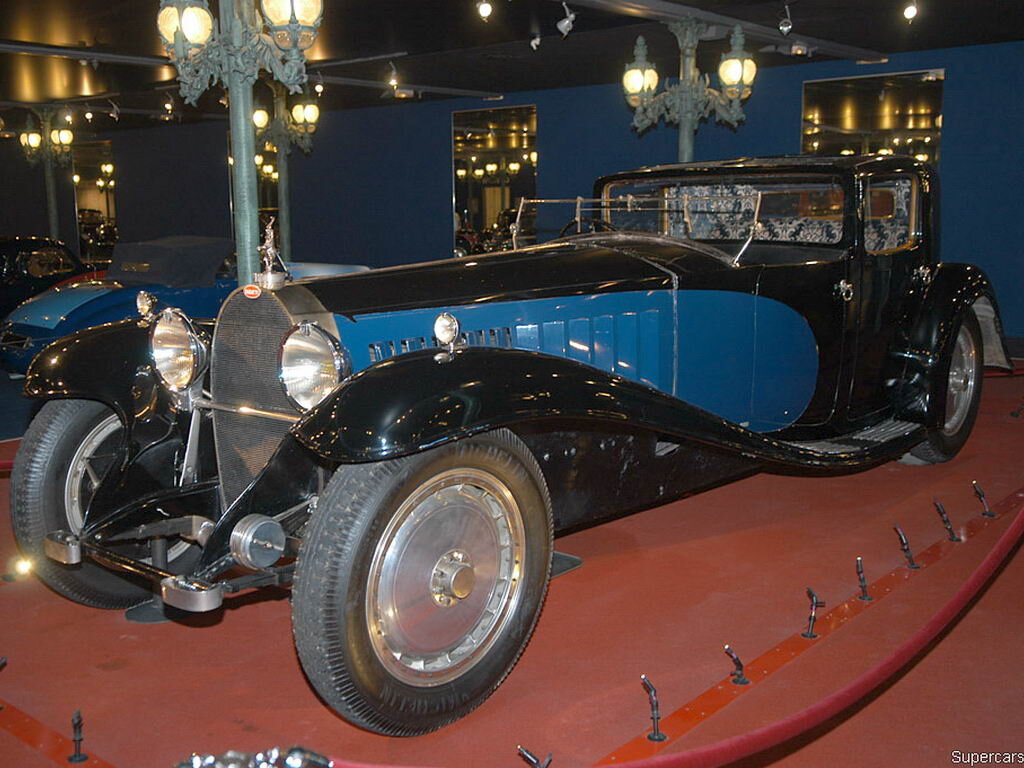 Bugatti Type41