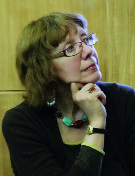 Анна Михальская