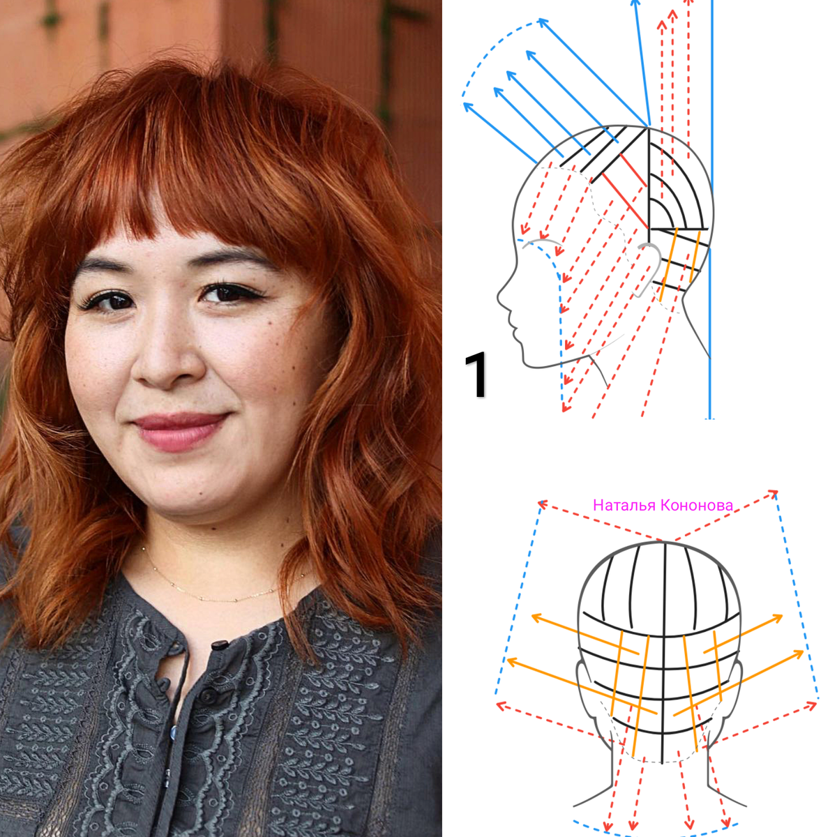 Фото из интернета, схема моя.