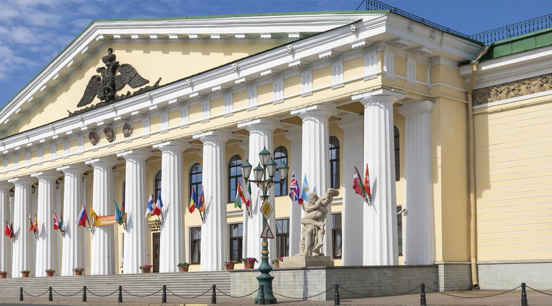 Сайт петербургский горный университет