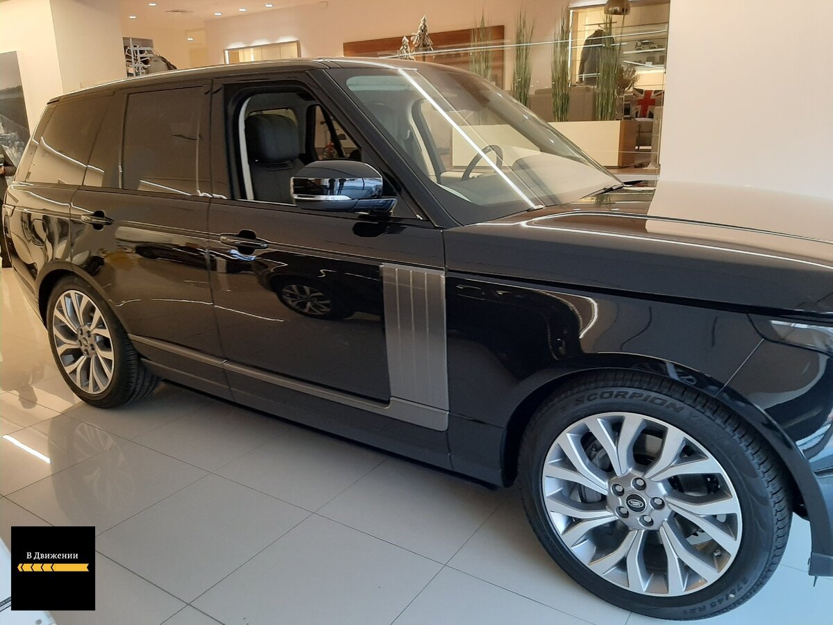 Зашёл в автосалон посмотреть на Рендж Ровер за 10 млн - Это вам не ...