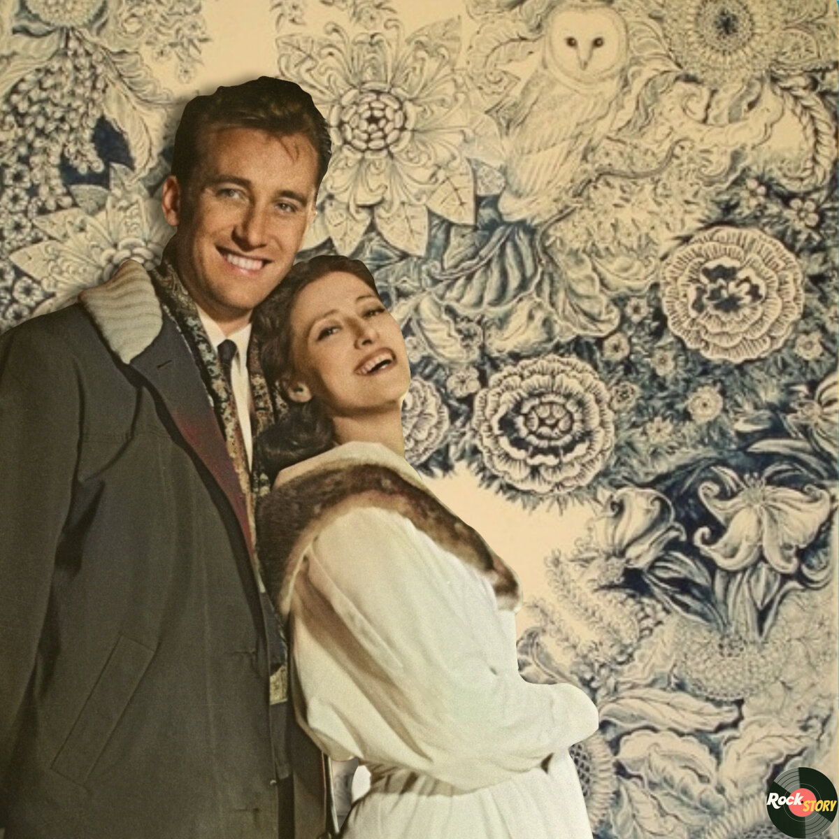 На фотографии: Родион Щедрин и Мая Плисецкая