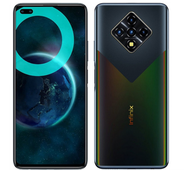 Infinix Zero 8i