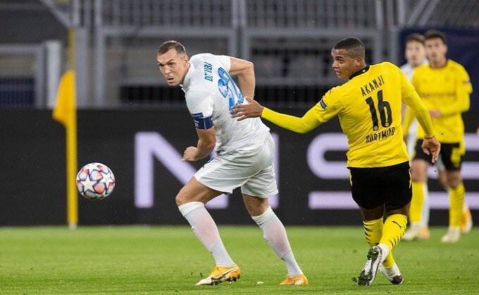 А верите ли вы в успех Зенита? 